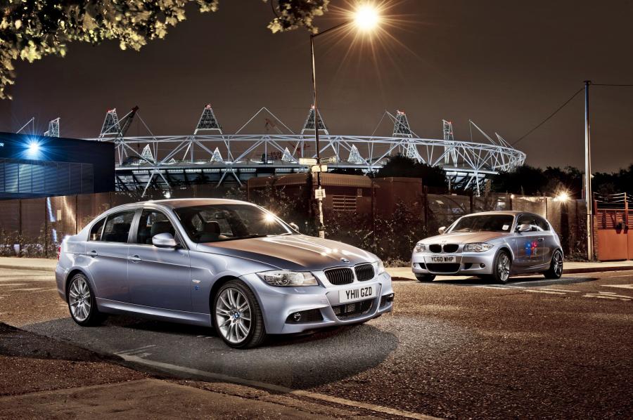  BMW 3-Series Performance Edition 2012 года  (фото 3 из 3)